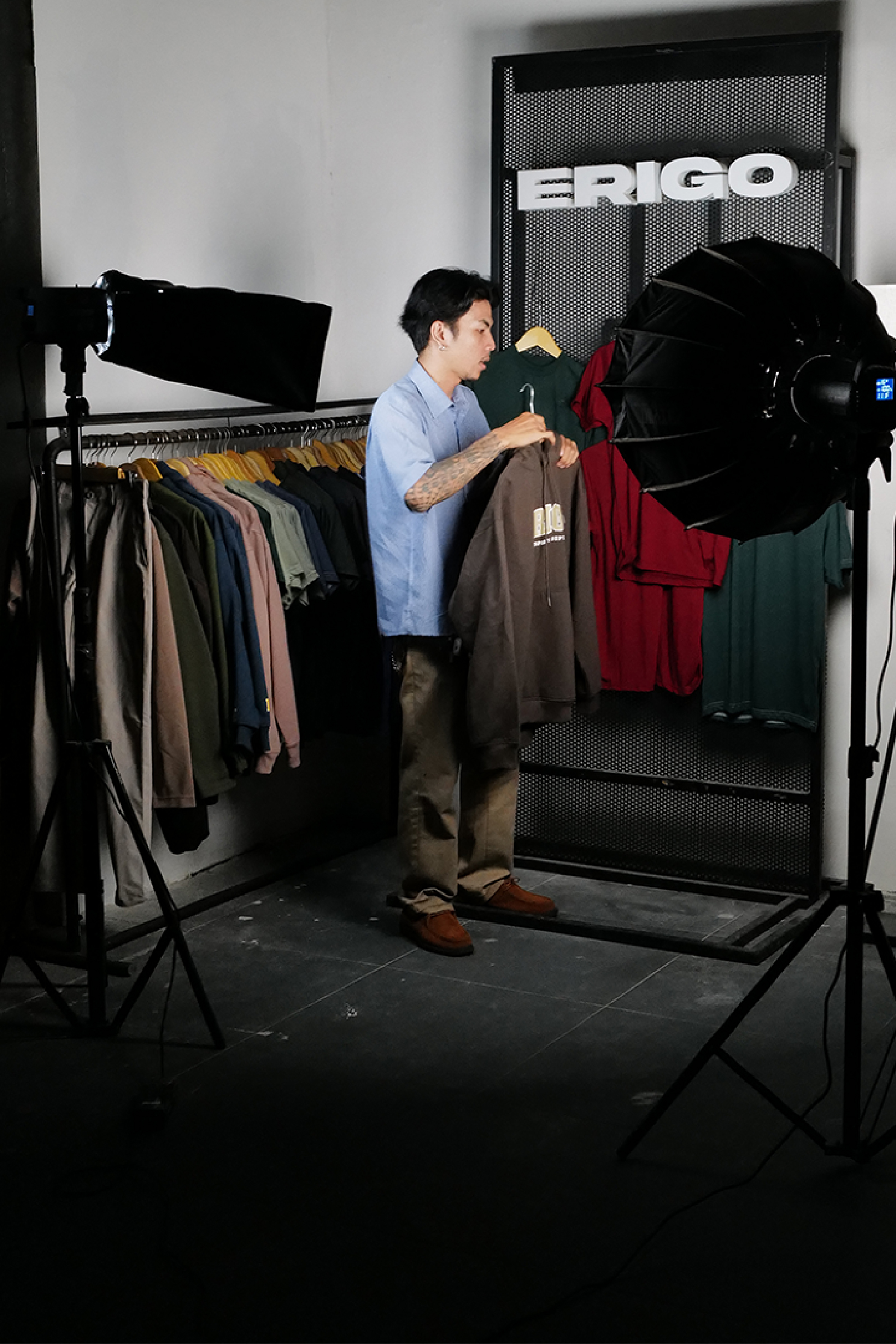 Erigo Sweater